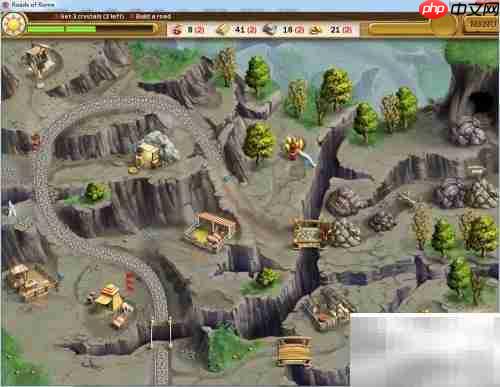 罗马之路3.3关通关指南