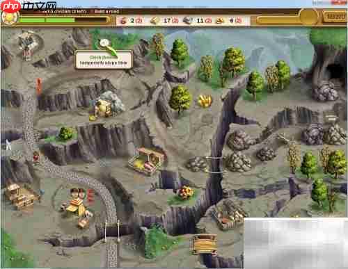 罗马之路3.3关通关指南