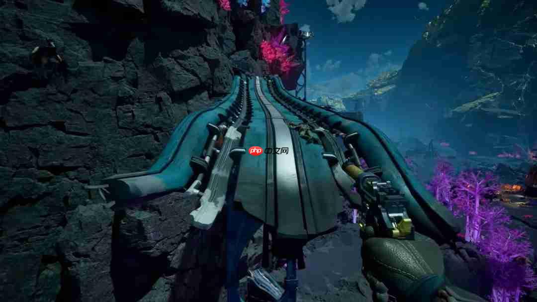 《天外世界2》新实机预告重磅来袭！异星武器亮相