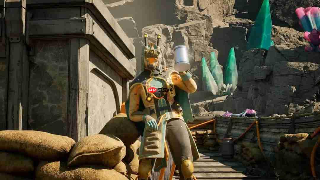 《天外世界2》新实机预告重磅来袭！异星武器亮相