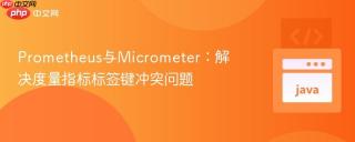 Prometheus与Micrometer：解决度量指标标签键冲突问题