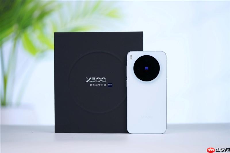 完美小屏影像旗舰！vivo X300手机评测：随手一拍就有德味 高阶技巧信手拈来