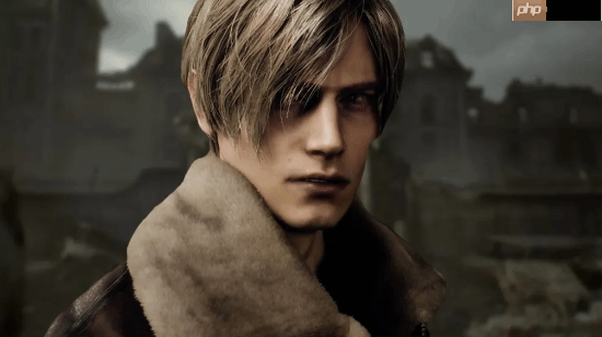 曝《生化危机9》或是里昂