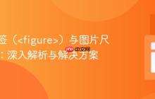 图形标签(<figure>)与图片尺寸异常:深入解析与解决方案