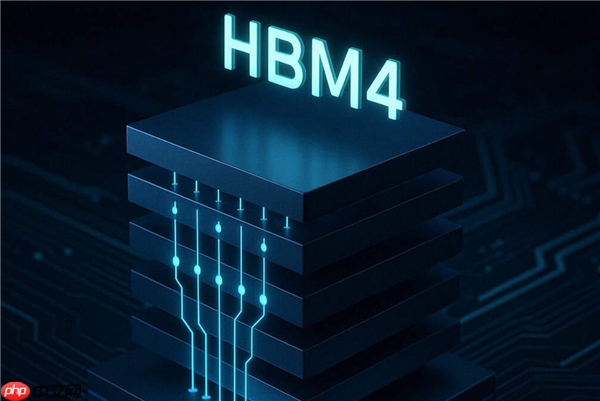 2027年问世 三星预告下一代HBM4e内存:带宽3.25TB/s