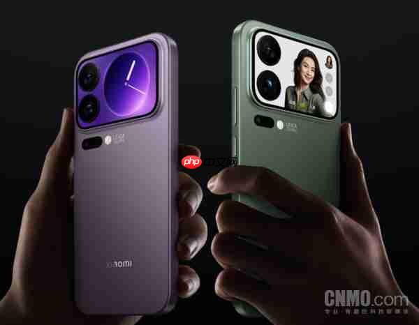 曝小米 17 系列上市半月销量超 120 万台 超同期上代 110%