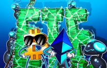 一文了解美国比特币（BTC）与以太坊（ETH）ETF反弹，鲍 威 尔释放降息信号