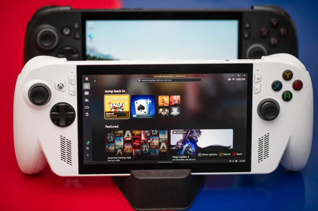 外媒对ROG Xbox Ally评价褒贬不一:粗糙半成品 未来可期?