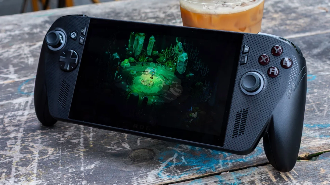 外媒对ROG Xbox Ally评价褒贬不一:粗糙半成品 未来可期?