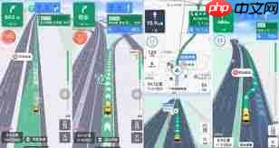 如何下载百度地图车道级数据