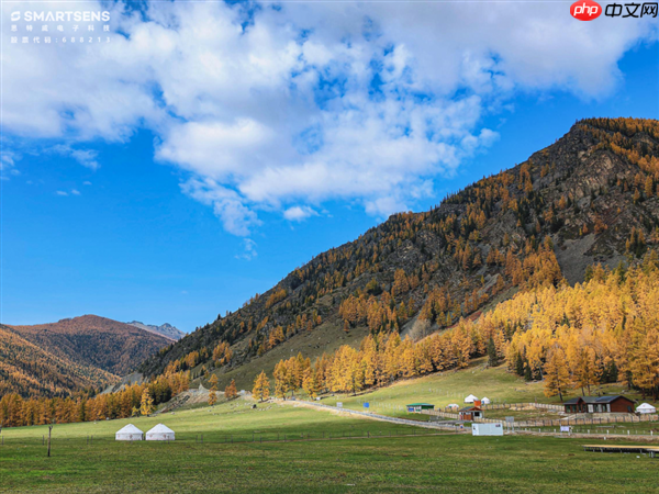 思特威SCC80XS手机CMOS传感器发布:2亿像素、1/1.28英寸