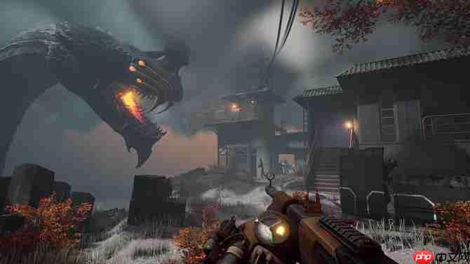 《虚空列车》11月登陆PC/Xbox 异次元生存列车建设