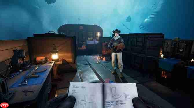 《虚空列车》11月登陆PC/Xbox 异次元生存列车建设