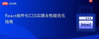 React组件化CSS实践与性能优化指南
