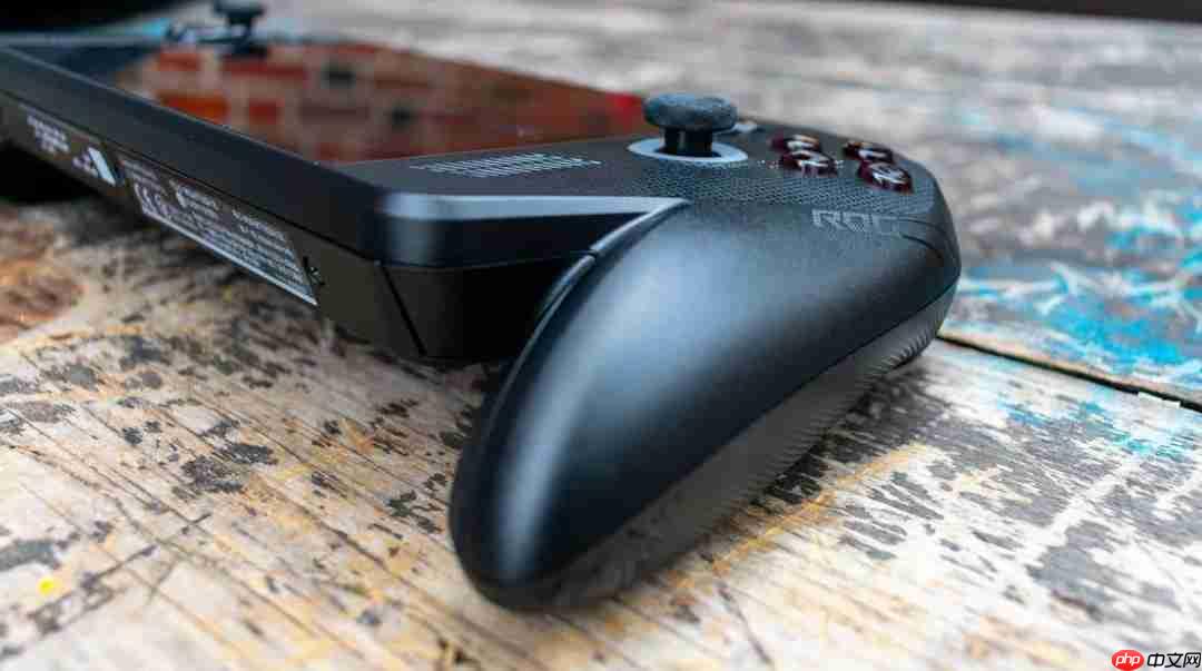 Xbox Ally X IGN 9分：當前最好的掌上游戲PC