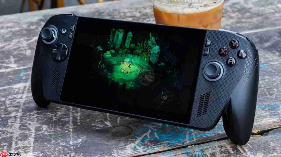 Xbox Ally X IGN 9分：當前最好的掌上游戲PC