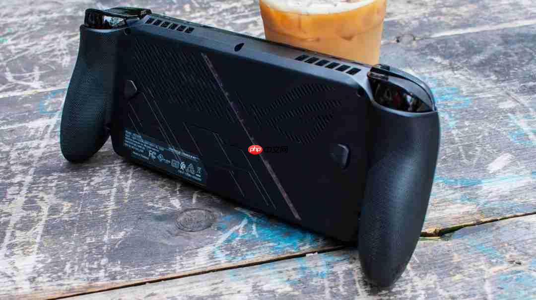 Xbox Ally X IGN 9分：當前最好的掌上游戲PC