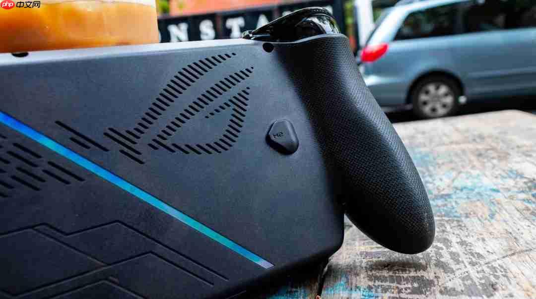 Xbox Ally X IGN 9分：當前最好的掌上游戲PC