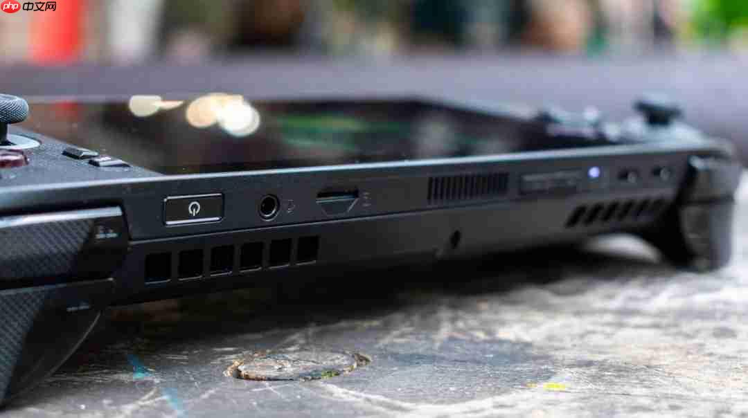 Xbox Ally X IGN 9分：當前最好的掌上游戲PC