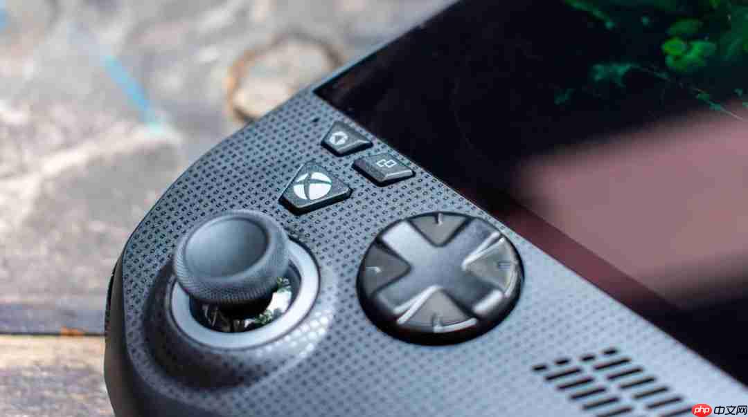 Xbox Ally X IGN 9分：當前最好的掌上游戲PC