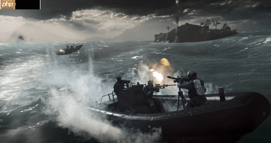 曝《战地6》海战内容已在开发中 数据挖掘新载具亮相