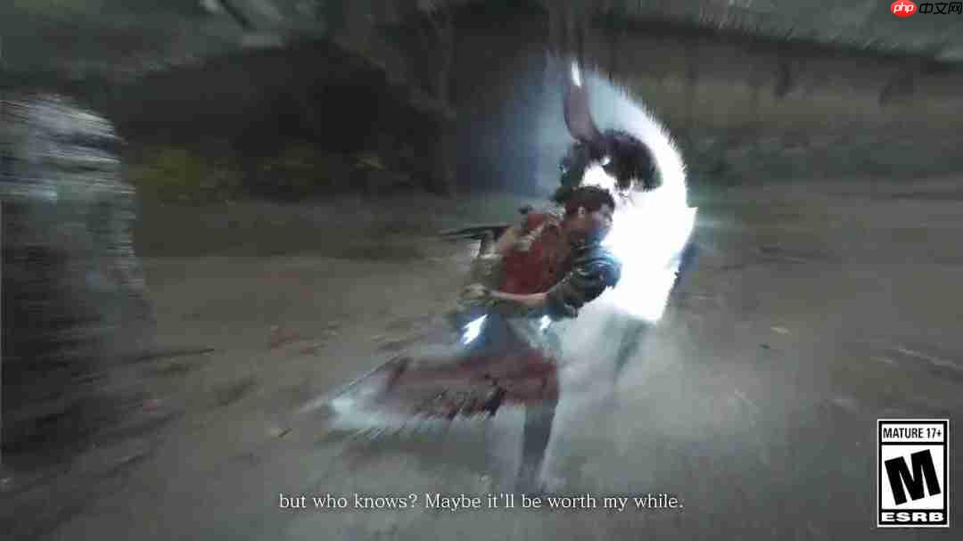 《鬼武者:剑之道》新视频 连锁一闪机制展示