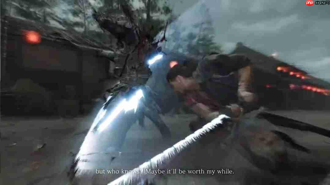 《鬼武者:剑之道》新视频 连锁一闪机制展示