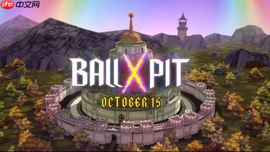 弹珠+肉鸽能有多上头？《球比伦战记》今日上线！是时候好好“玩个球”了