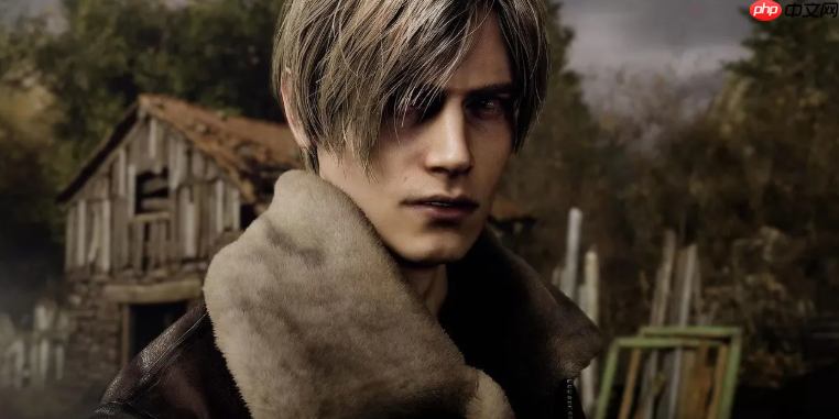 卡普空原认为没必要重新发布《生化危机》原版 称重制版更优质!