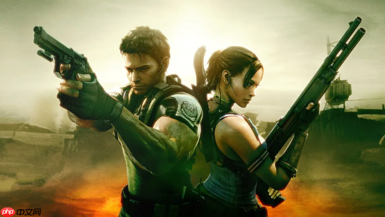 卡普空原认为没必要重新发布《生化危机》原版 称重制版更优质!