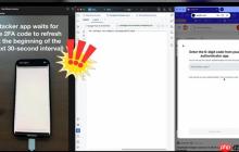 新型攻击30秒即可窃取双重验证码！影响所有Android手机