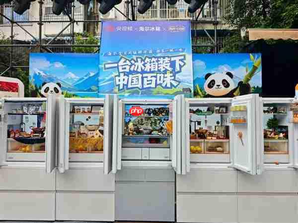 年轻人首选冰箱参考!央视测评海尔麦浪:空间大  存得鲜