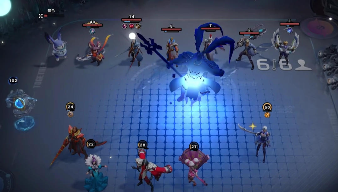 腾讯天美新作《王者万象棋》首爆预告:主打策略对战!