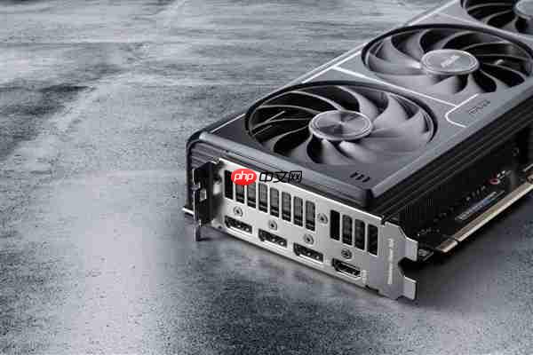 AI高效驅動加速工作流！華碩RTX 5070顯卡成就顯著動力
