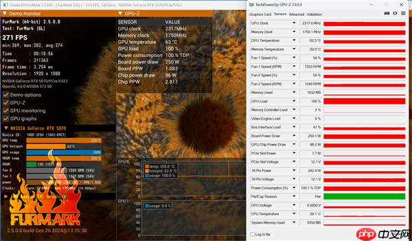 AI高效驅動加速工作流！華碩RTX 5070顯卡成就顯著動力