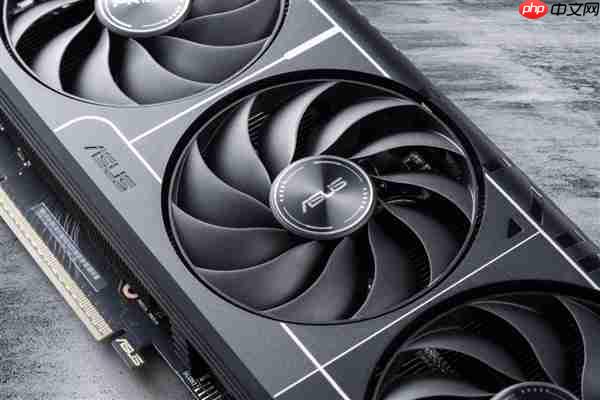 AI高效驅動加速工作流！華碩RTX 5070顯卡成就顯著動力