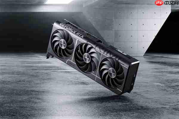 AI高效驅動加速工作流！華碩RTX 5070顯卡成就顯著動力