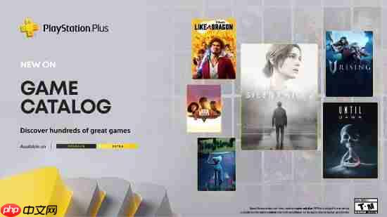 晨报|《宝可梦ZA》GS7分 PS+美服新增阵容公开