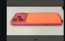 蘋果回應(yīng)橙色iPhone 17 Pro Max褪色成玫瑰金：正常使用不會掉色
