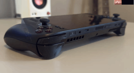 外媒给ROG Xbox Ally X 5星满分:超越Steam Deck!