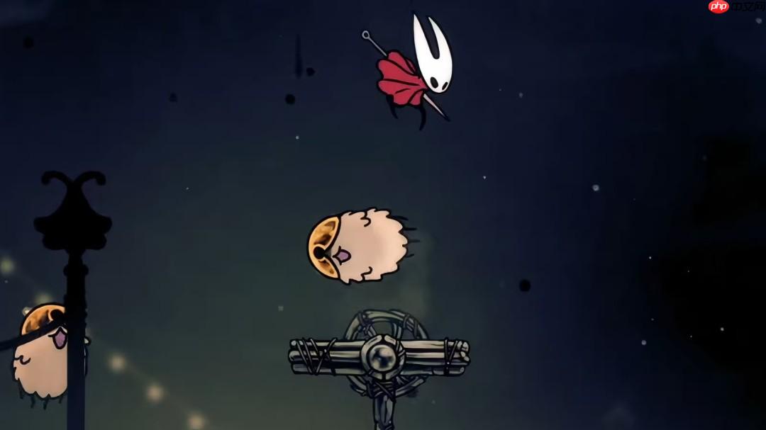 以防你不知道! 《丝之歌》最难挑战跳蚤溜溜难度降低