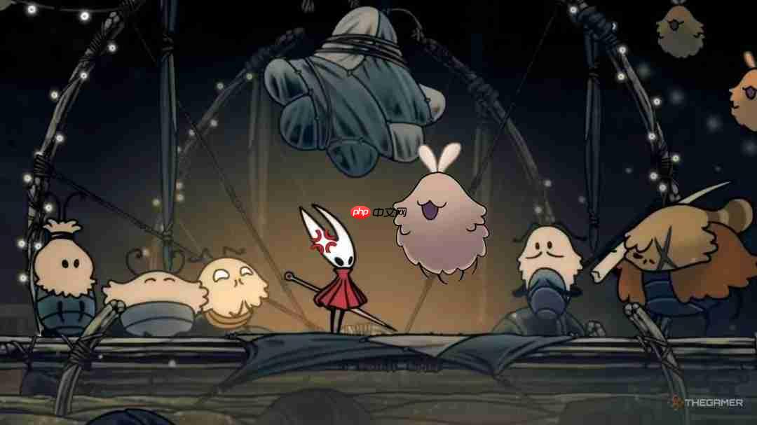 以防你不知道！ 《丝之歌》最难挑战跳蚤溜溜难度降低