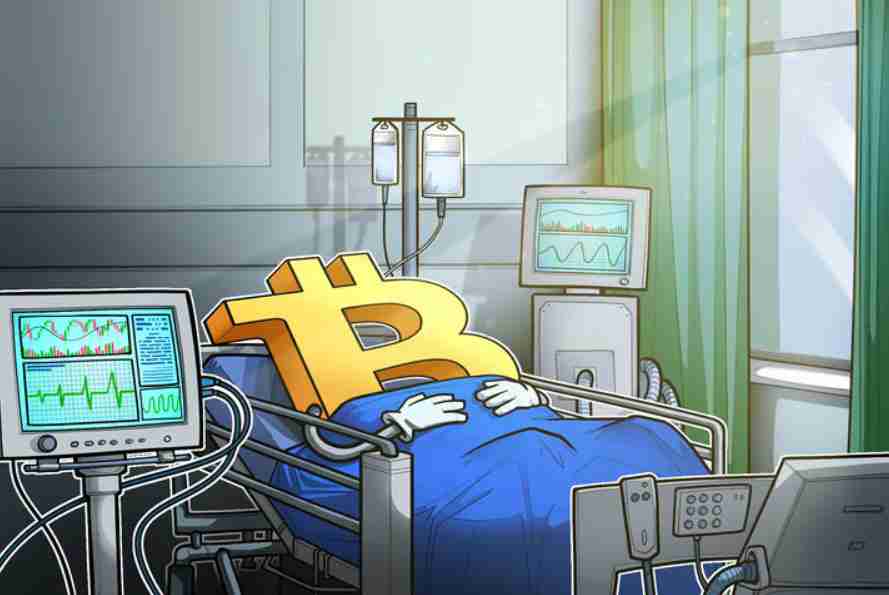 一文搞清楚如果比特幣（btc）11萬美元支撐位失守，其價格可能跌至何處？