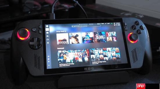 必调参数！Xbox Ally掌机提升帧率的关键设置！