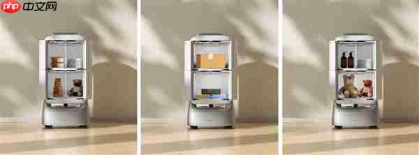 “闪电匣”荣获2025年IDEA国际设计卓越奖  智慧配送闪耀世界舞台!