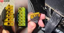 16针供电接口真没法要了！48小时烧了四块RTX 5090