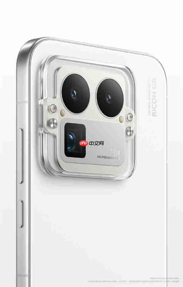 真我外观质感新巅峰!GT8 Pro设计细节公布 行业首创机械拼装+金属中框