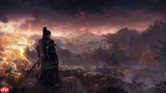 《仁王3》转为开放世界后如何原汁原味？过程很艰辛