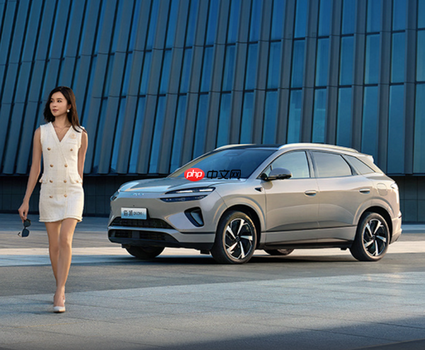 9月中国市场SUV车型销量排名出炉 小米YU7拿下第五