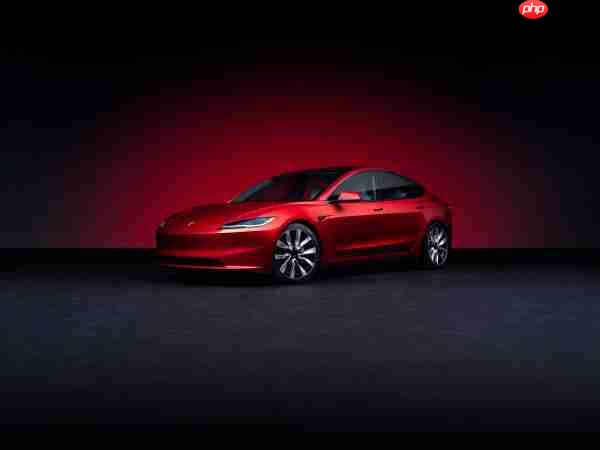 1-9月车型出口量top20出炉:特斯拉model 3仅第六